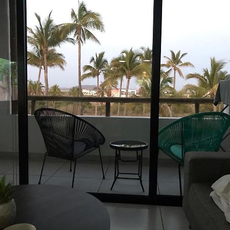 شقة Palmilla Residencial Departamento En Zona Privada ماساتلان المظهر الخارجي الصورة
