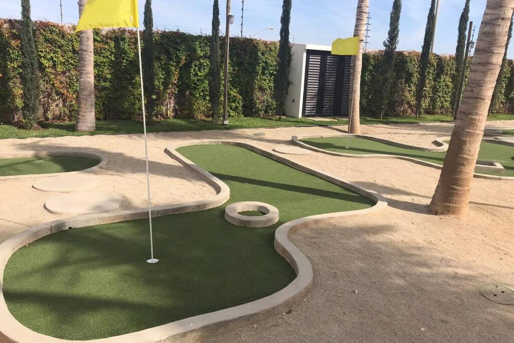 شقة Palmilla Residencial Departamento En Zona Privada ماساتلان المظهر الخارجي الصورة