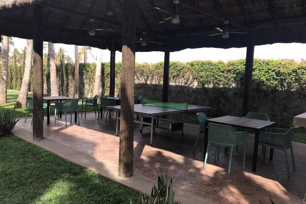 شقة Palmilla Residencial Departamento En Zona Privada ماساتلان المظهر الخارجي الصورة
