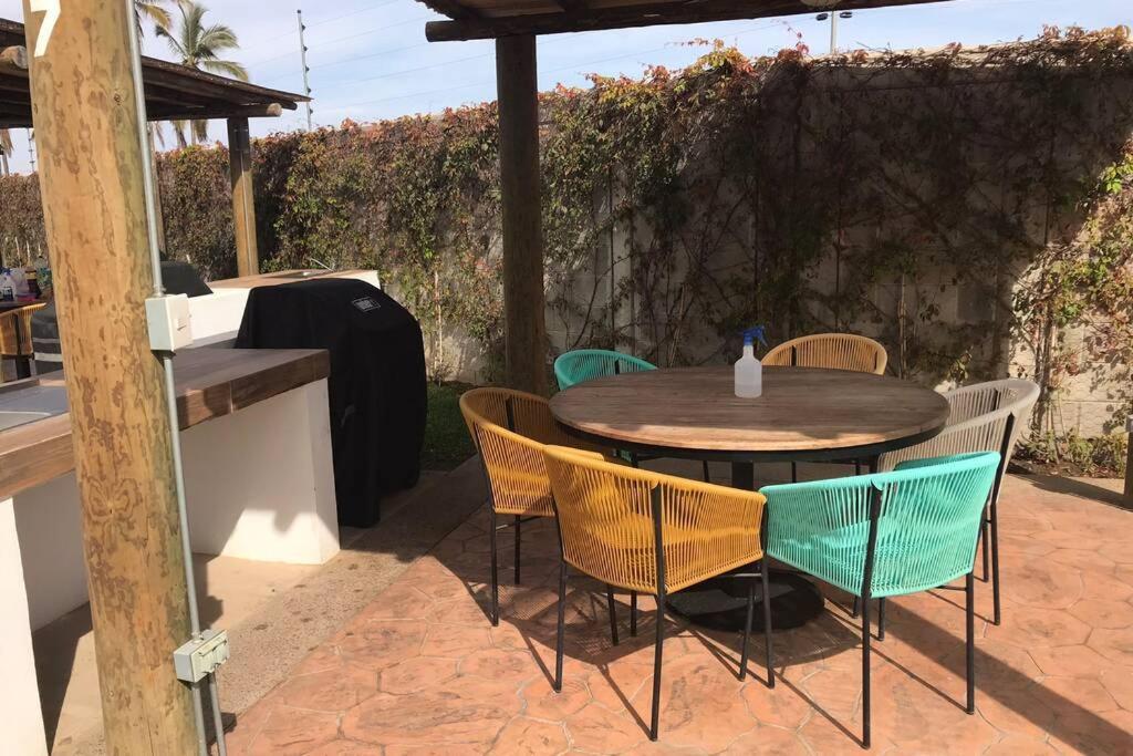 شقة Palmilla Residencial Departamento En Zona Privada ماساتلان المظهر الخارجي الصورة