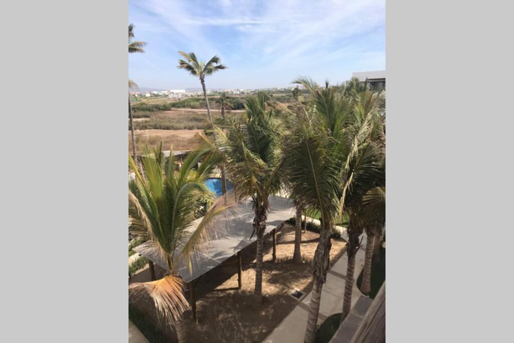 شقة Palmilla Residencial Departamento En Zona Privada ماساتلان المظهر الخارجي الصورة