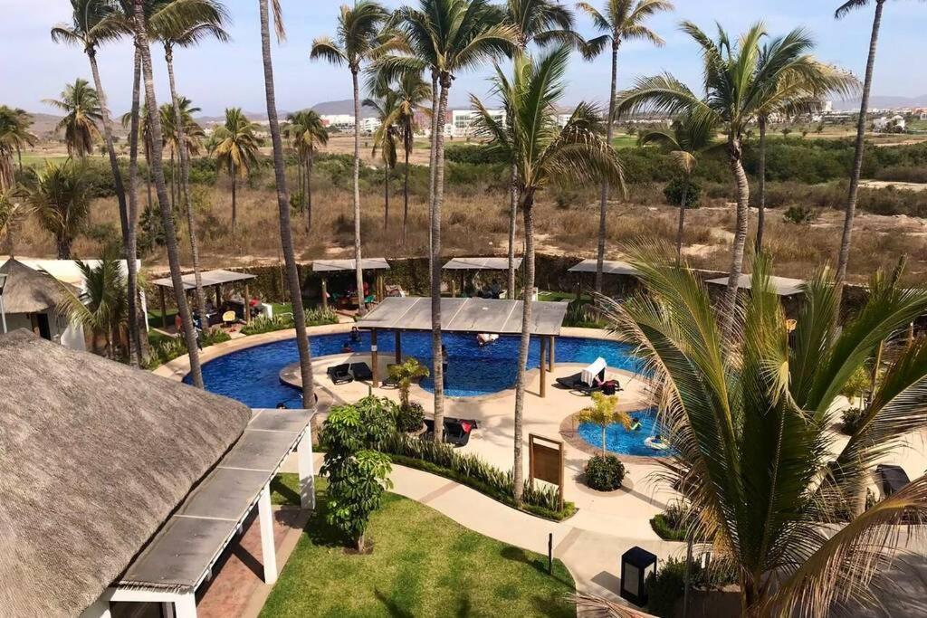 شقة Palmilla Residencial Departamento En Zona Privada ماساتلان المظهر الخارجي الصورة