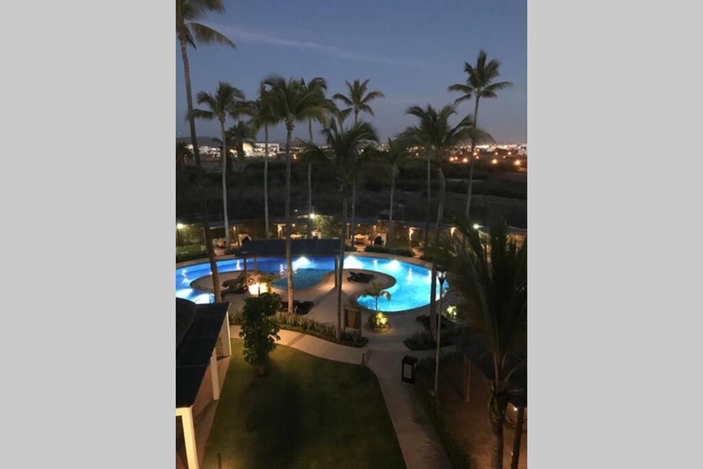 شقة Palmilla Residencial Departamento En Zona Privada ماساتلان المظهر الخارجي الصورة