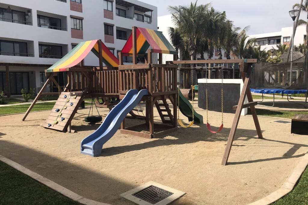شقة Palmilla Residencial Departamento En Zona Privada ماساتلان المظهر الخارجي الصورة