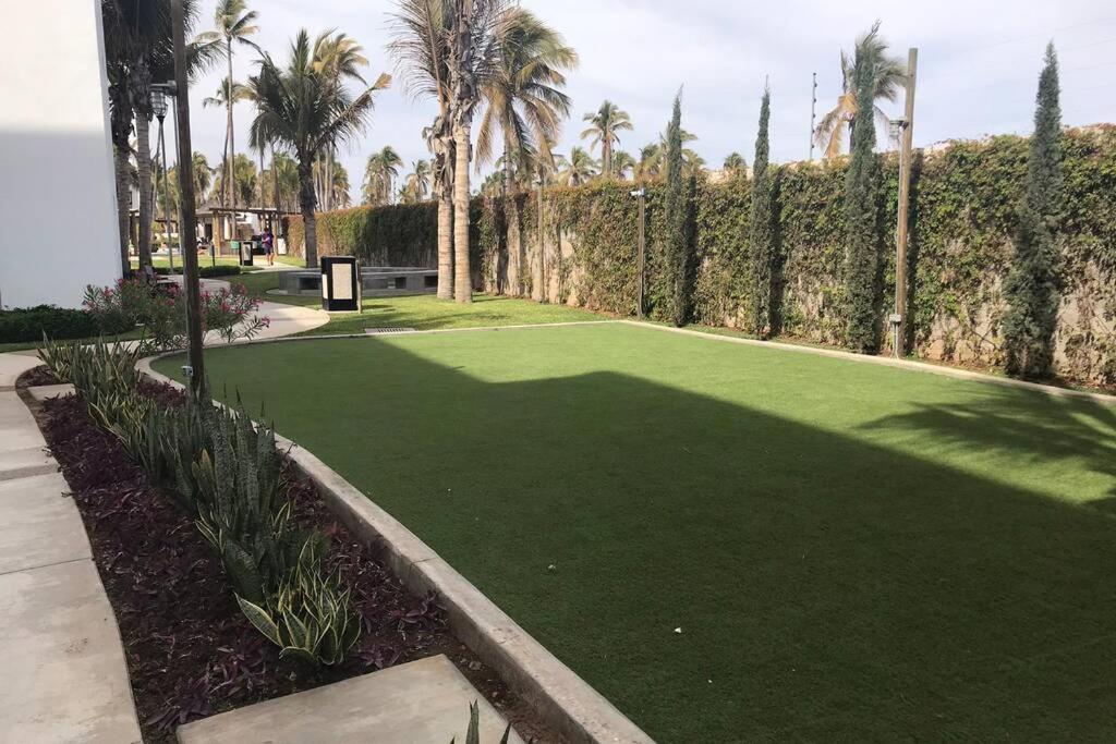 شقة Palmilla Residencial Departamento En Zona Privada ماساتلان المظهر الخارجي الصورة