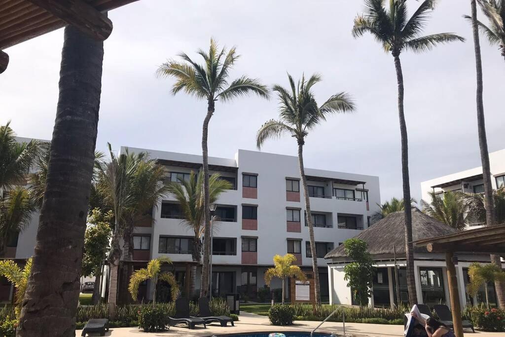 شقة Palmilla Residencial Departamento En Zona Privada ماساتلان المظهر الخارجي الصورة